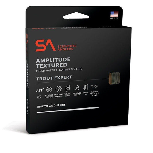 Scientific Anglers Amplitude Textured Trout Expert