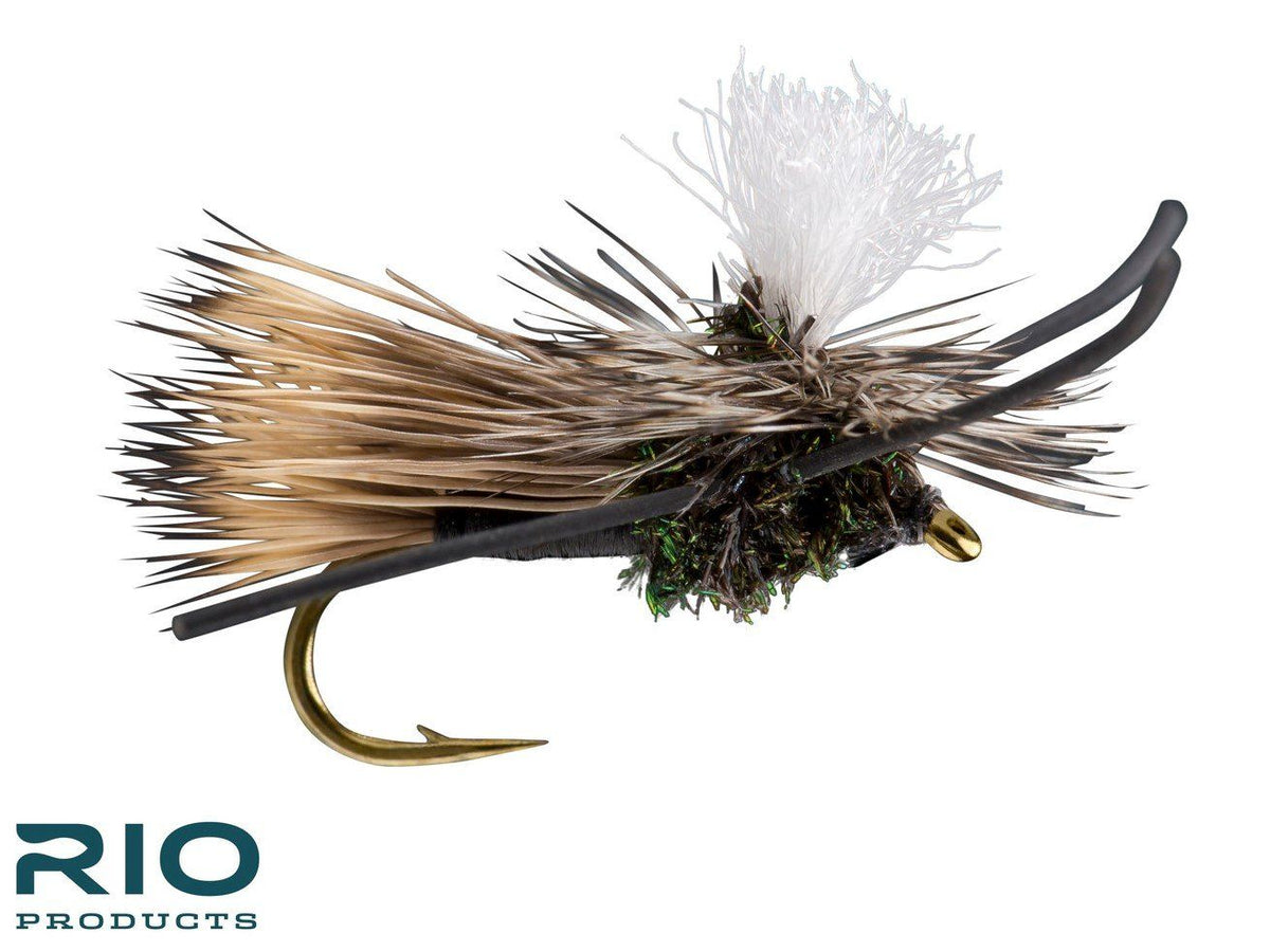 RIO Parachute Madam X - Black