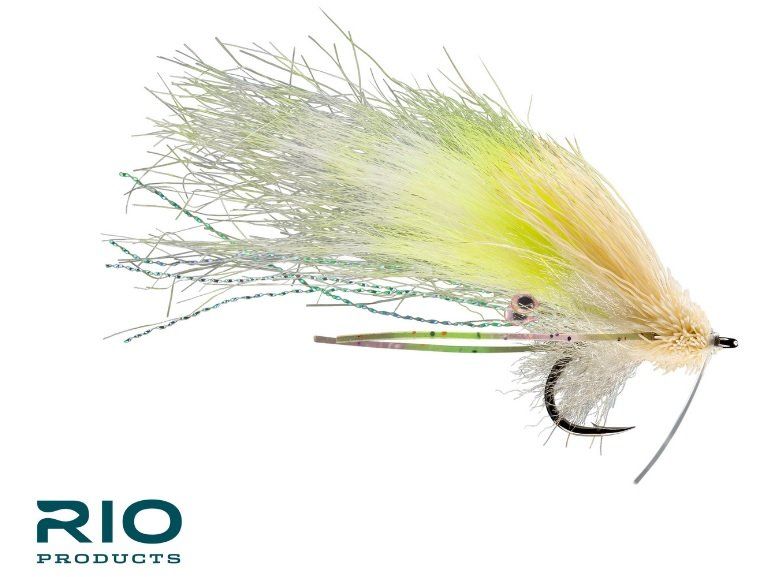 RIO's Truffle Shuffle Color Lime