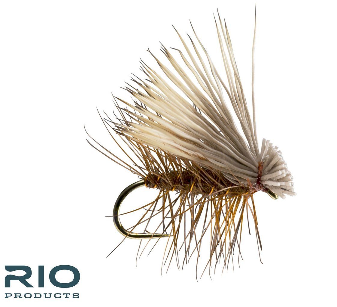 RIO Elk Hair Caddis - Brown