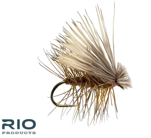 RIO Elk Hair Caddis - Brown