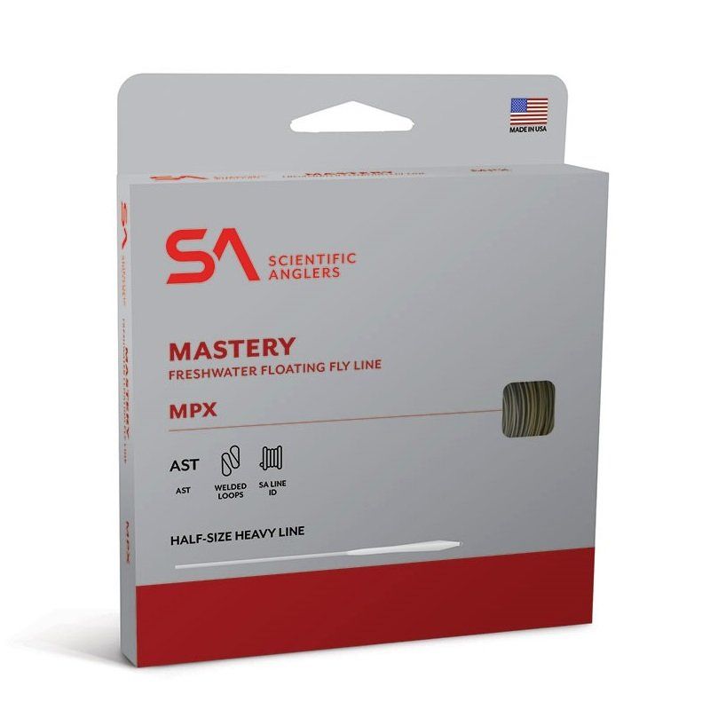 Scientific Anglers Mastery MPX Fly Line