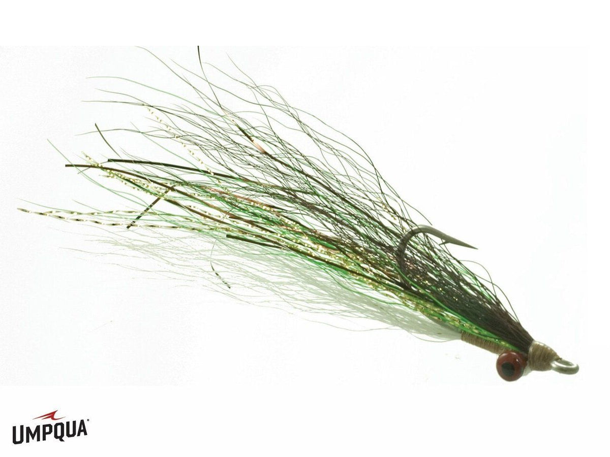 Clouser Minnow - Baby Smallmouth