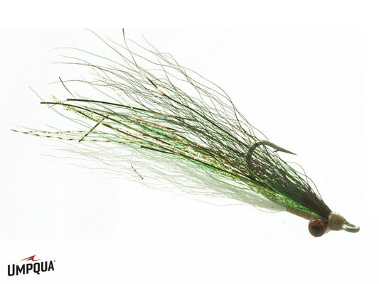 Clouser Minnow - Baby Smallmouth