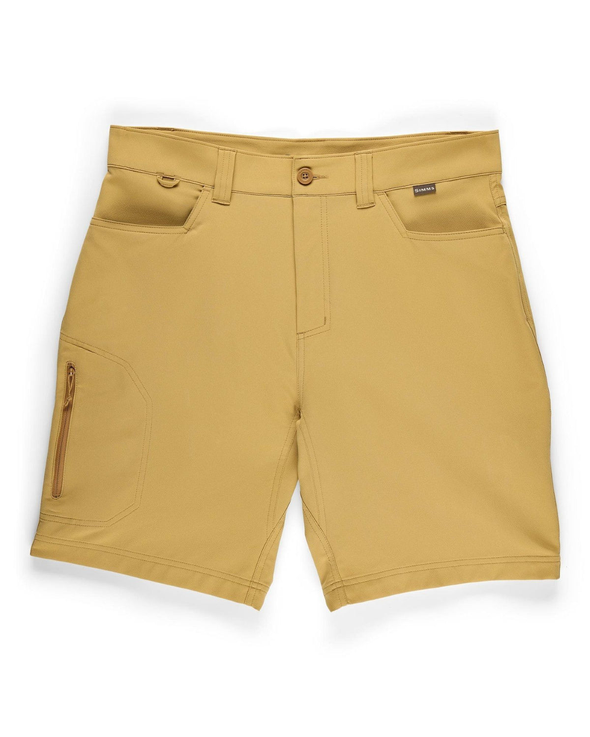 Simms Men's Skiff Shorts - Bistre - 30" waist