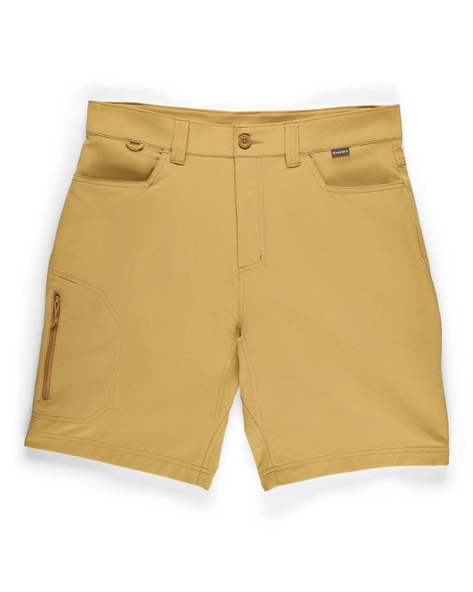 Simms Men's Skiff Shorts - Bistre - 30" waist
