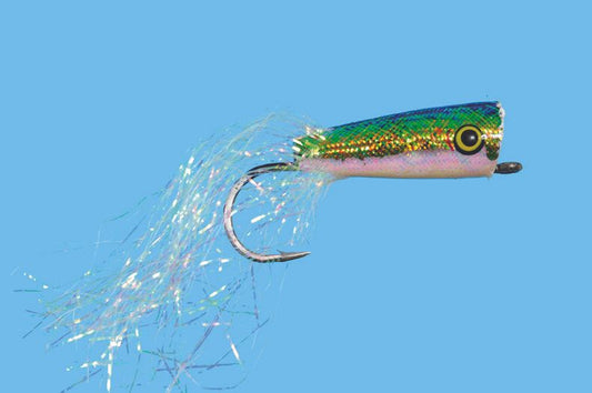 Crystal Popper fly by Solitude