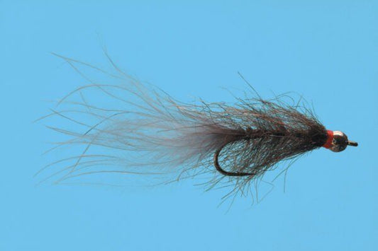 Hale Bopp Leech Bead Head - Grey