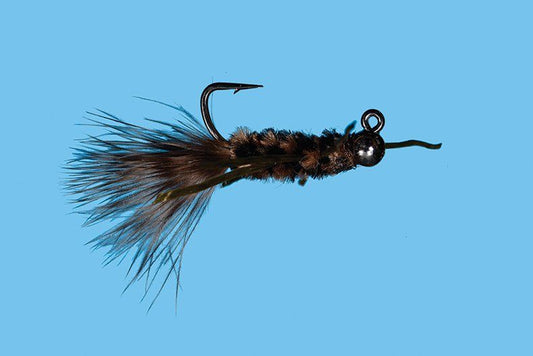 Solitude T.J. Hooker - Black/Brown