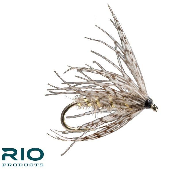 RIO Partridge Soft Hackle - Hare's Ear