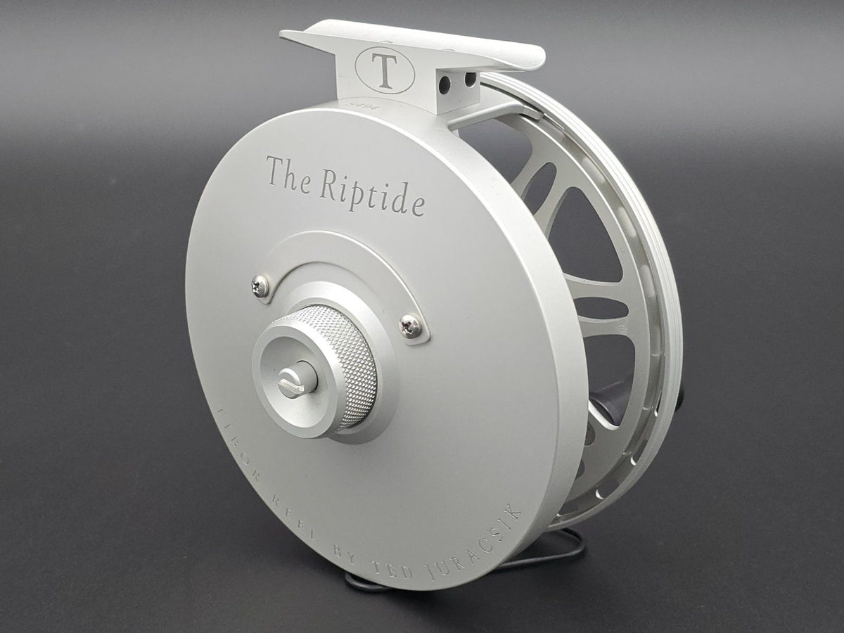Tibor Riptide Fly Reel - Gorge Fly Shop