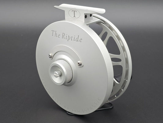 Tibor Riptide Fly Reel - Gorge Fly Shop