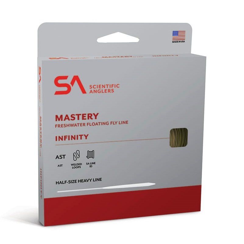 Scientific Anglers Mastery Infinity Fly Line