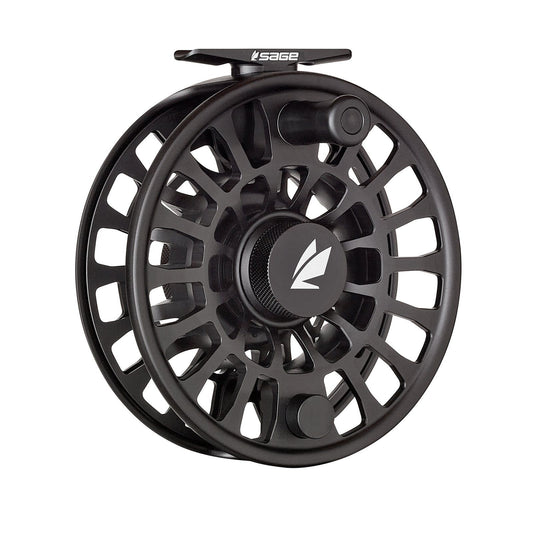 Sage Enforcer Fly Reels - Free Fly Line