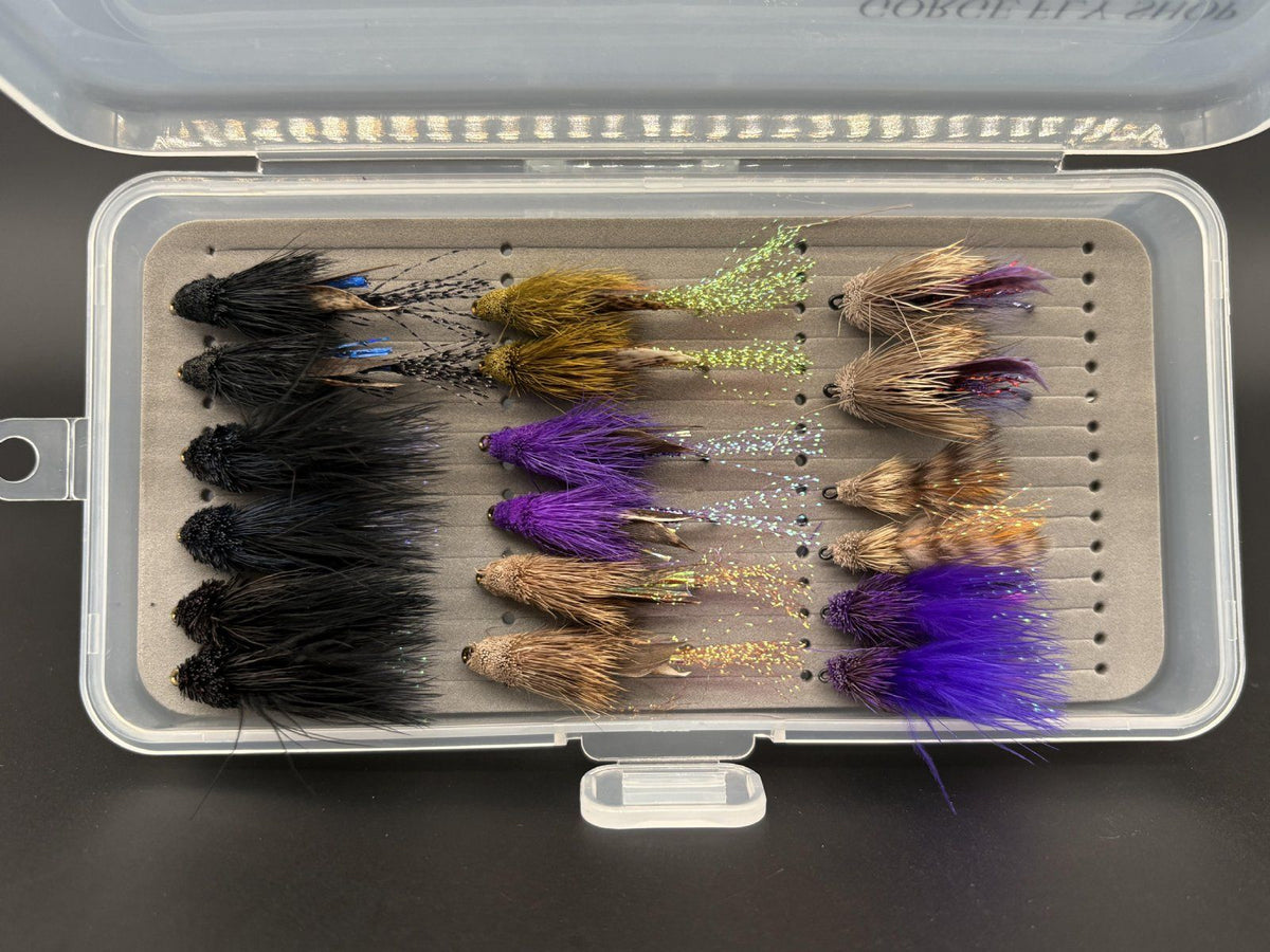 GFS Kit - Steelhead Muddler Kit