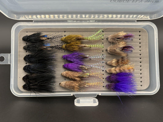 GFS Kit - Steelhead Muddler Kit