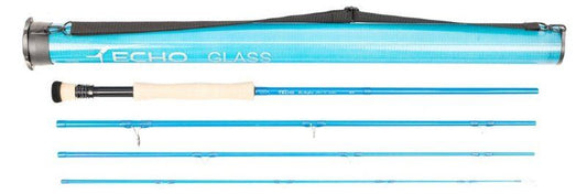 Echo Bad Ass Glass QuickShot Fly Rods