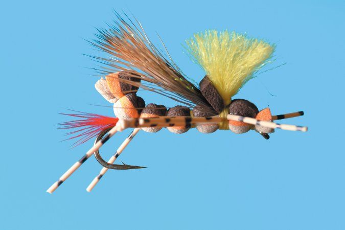 Stream Bank Hopper - Tan