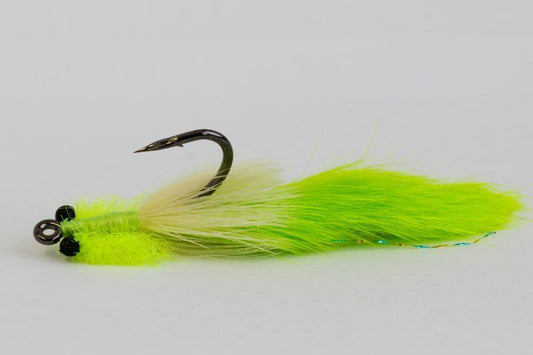 Tarpon Toad - Chartreuse