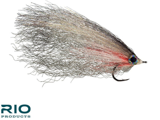 RIO's Big Baitfish - Brown #2/0