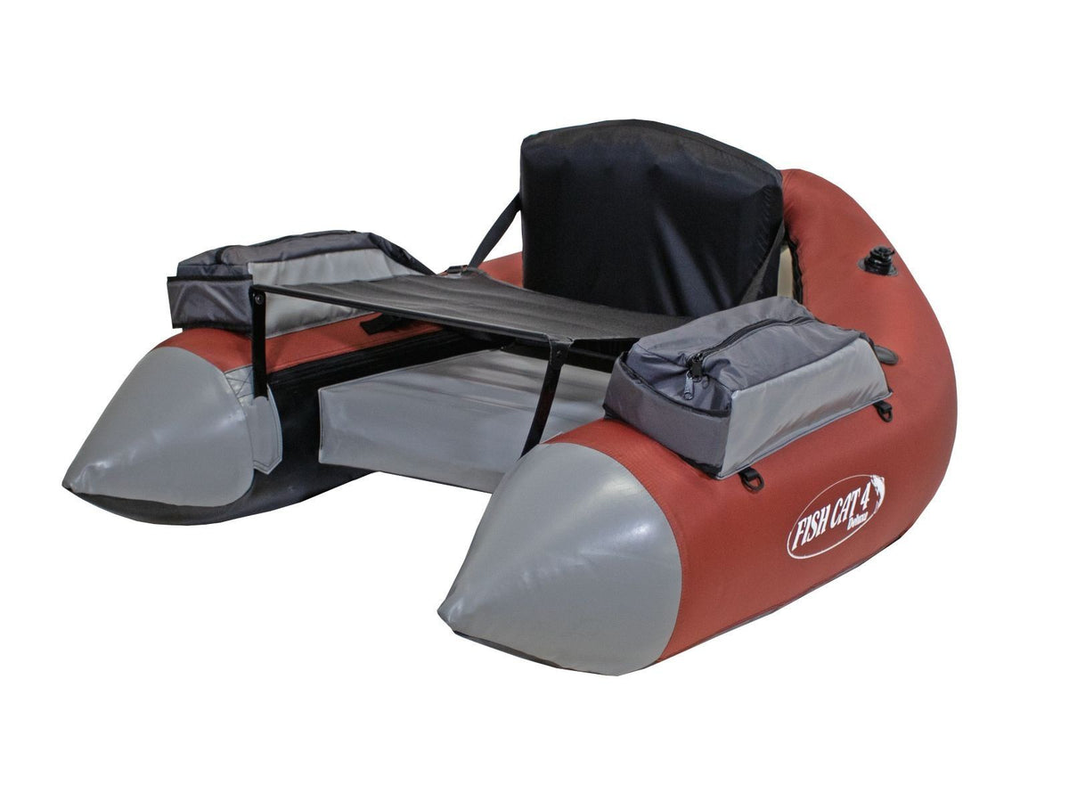 Fish Cat 4 Deluxe LCS - Rust - 2026