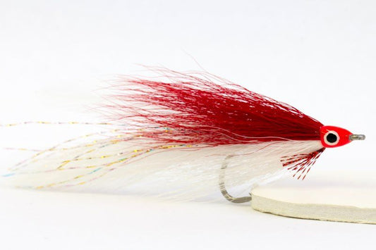 Deceiver - Red / White