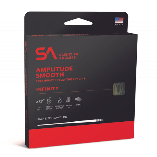 Scientific Anglers Amplitude Smooth Infinity