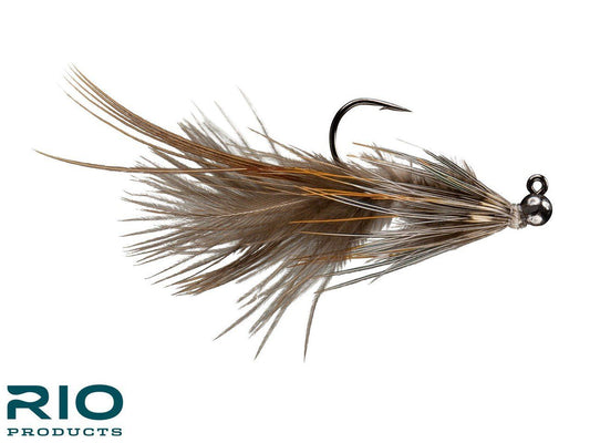 RIO's Brammer Pheasant Bugger - Natural