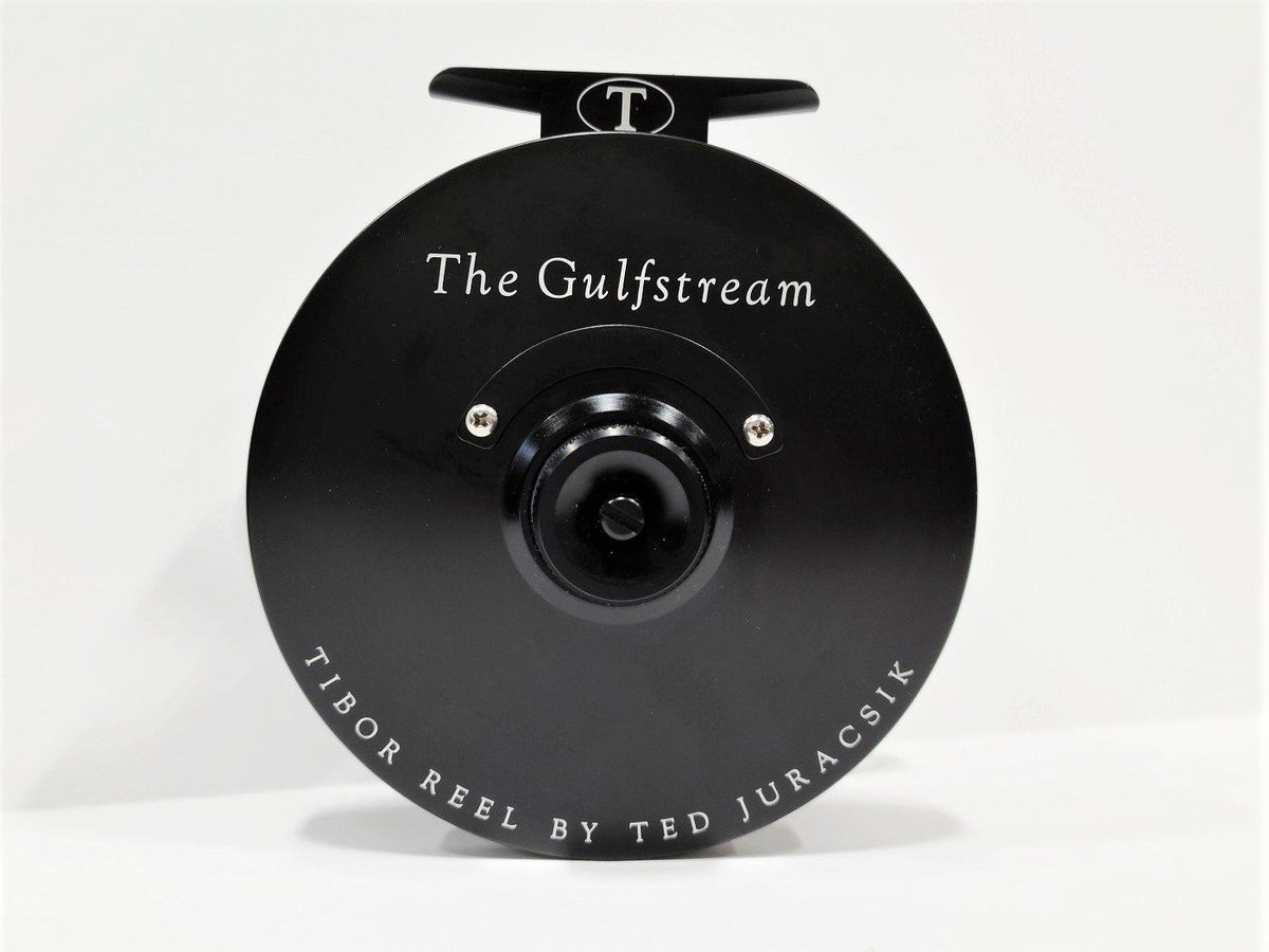 Tibor Gulfstream Fly Reel