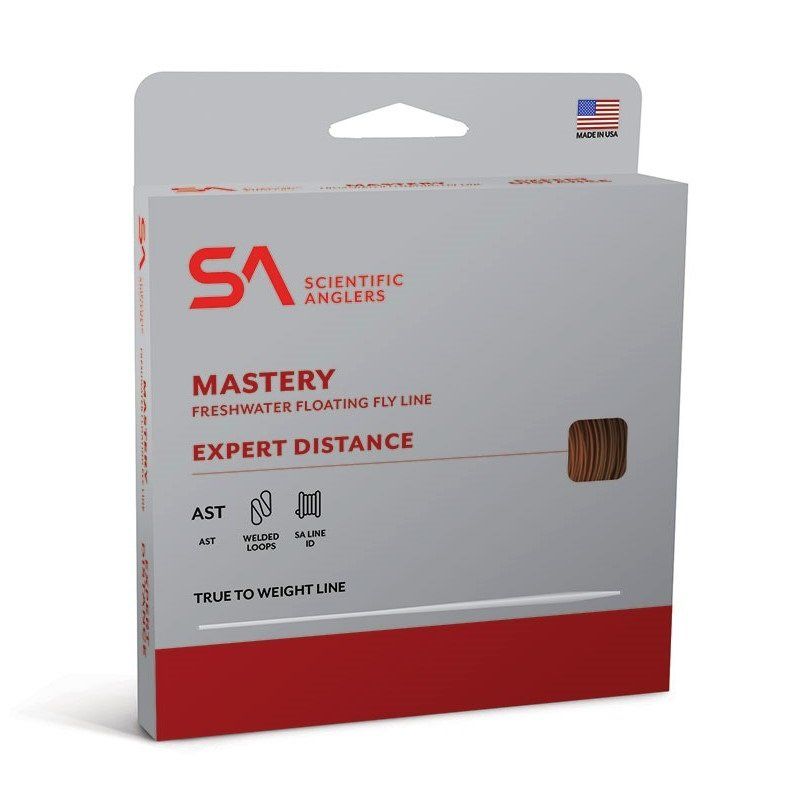 Scientific Anglers Mastery Expert Distance Competition