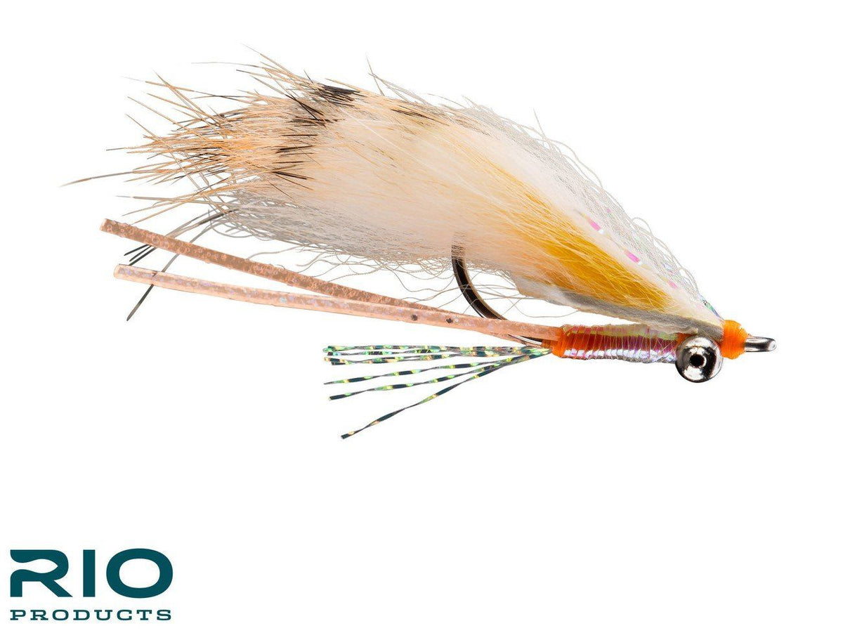 Boney Foo Foo - Orange/Peach