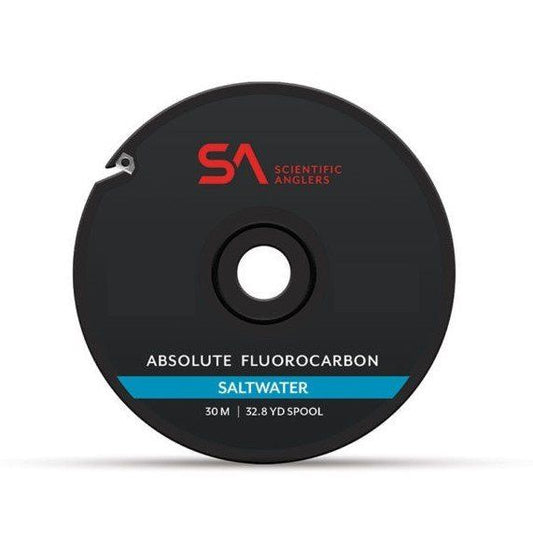 Scientific Anglers Absolute Fluorocarbon Saltwater Tippet