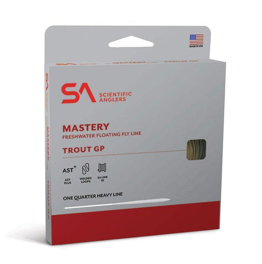 Scientific Anglers Mastery Trout GP Fly Line
