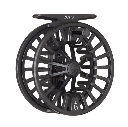 Redington Zero Fly Reels - Matte Black