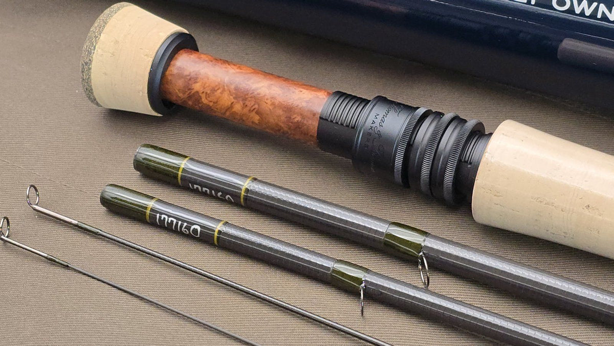 Thomas & Thomas Contact III Fly Rods