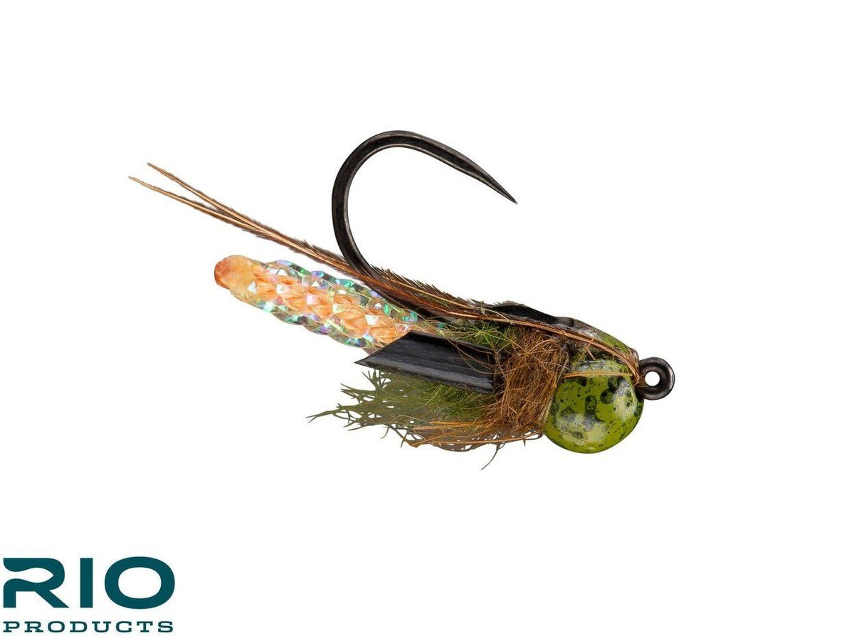 RIO's Puparazzi - Tan/Olive