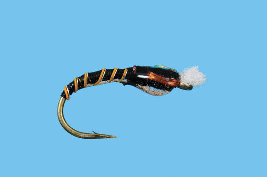 Solitude Yankee Buzzer - Black