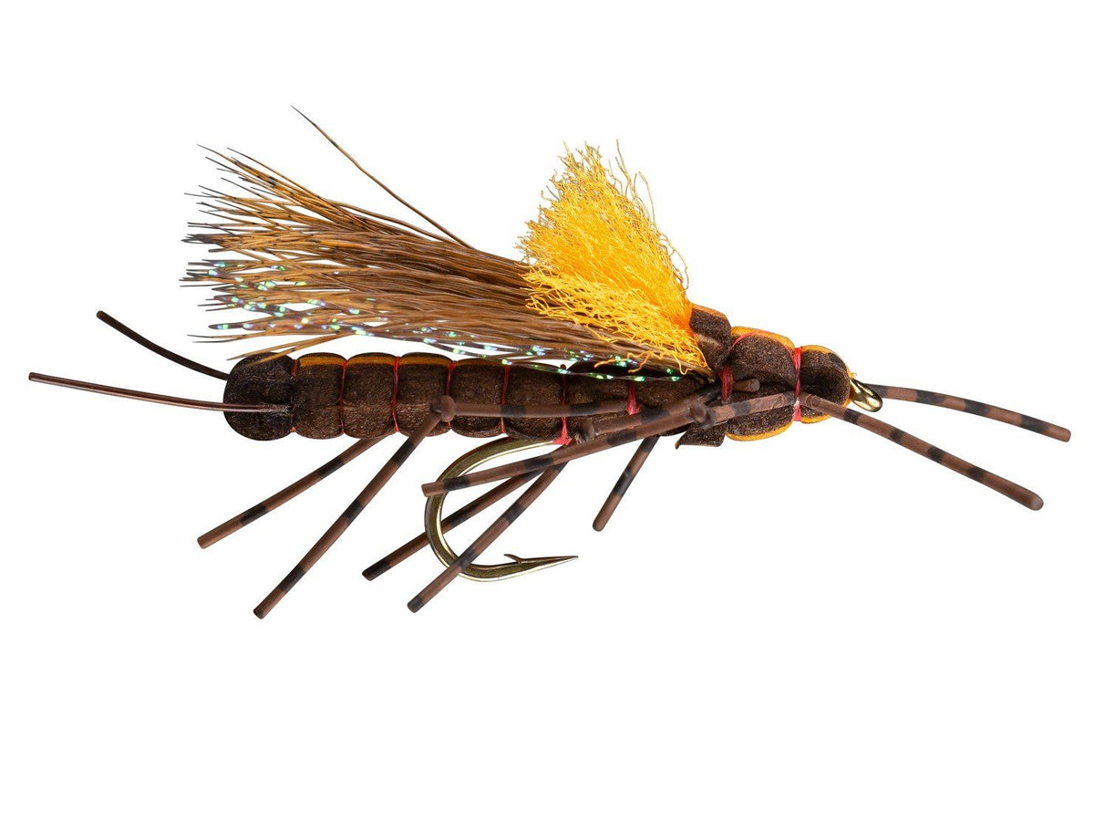 Morrish Fluttering Stone - SalmonFly