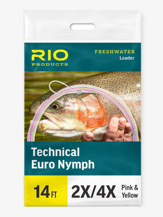 RIO Technical Euro Nymph Leader