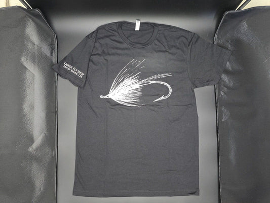 GFS Men's Logo T-Shirt - Black