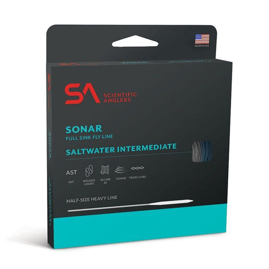 Scientific Anglers Sonar Saltwater Intermediate