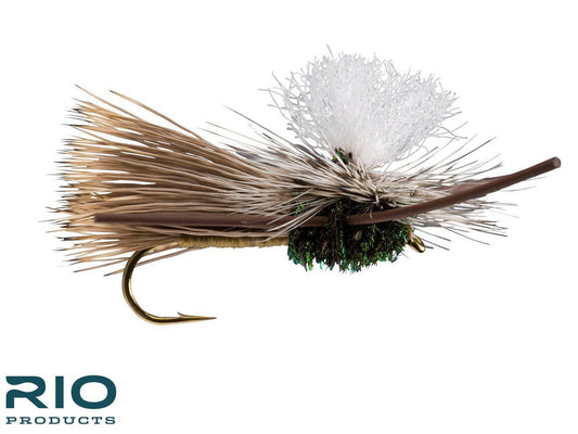 RIO Parachute Madam X - Olive
