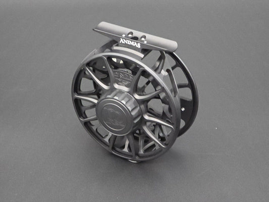 Ross Animas Fly Reel - Blackout