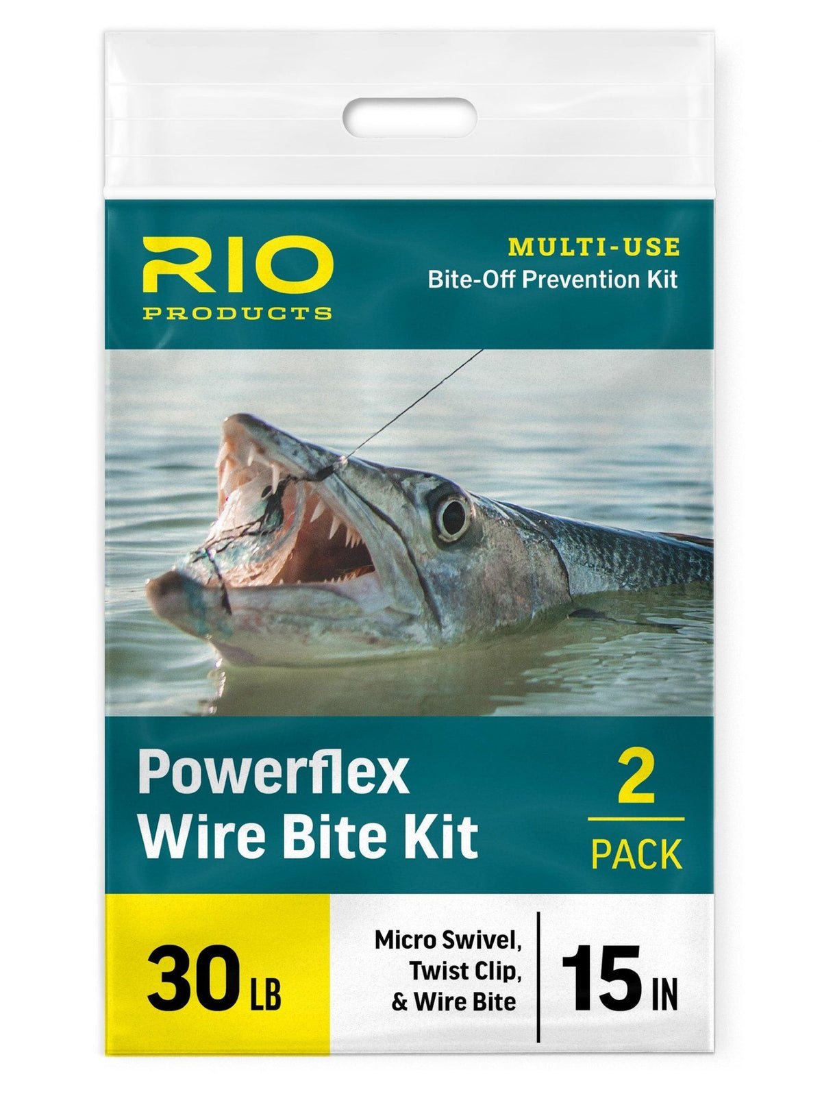 RIO Powerflex Wire Bite Kit