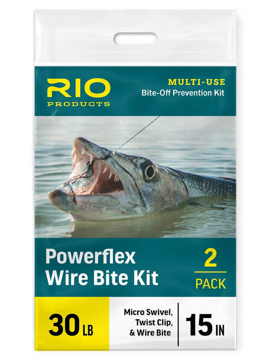 RIO Powerflex Wire Bite Kit