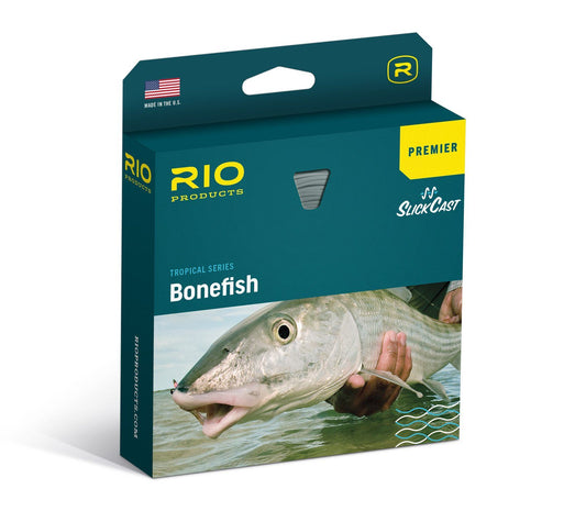 RIO Premier Bonefish Fly Lines