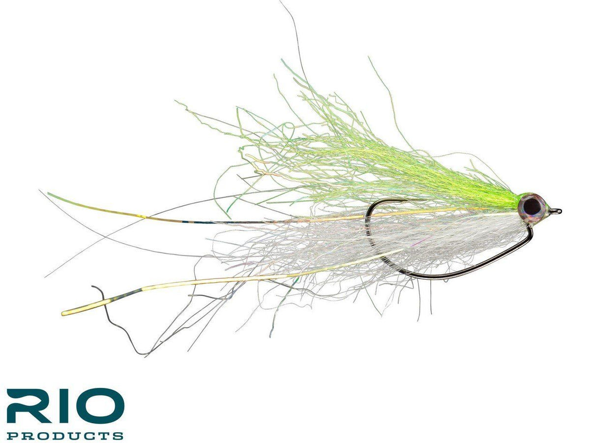 RIO's Turn Up Da Bass - Chartreuse #2
