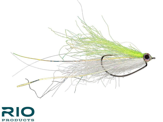 RIO's Turn Up Da Bass - Chartreuse #2