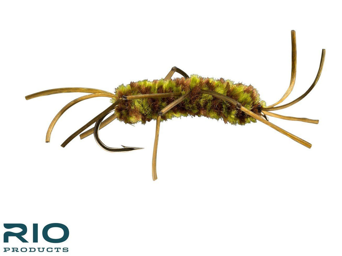 RIO Sili Leg Stone - Brown/Olive