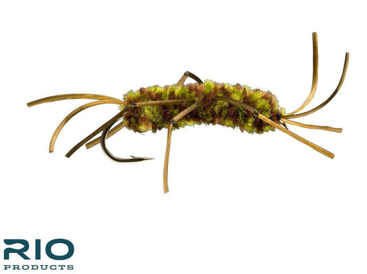 RIO Sili Leg Stone - Brown/Olive